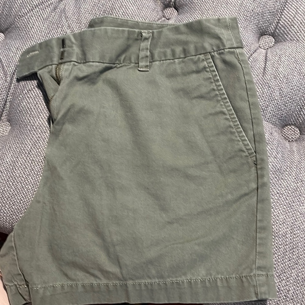 Loft shorts